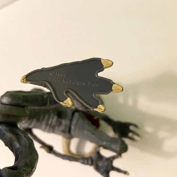 Vintage 1995 McFarlane Toys Spawn Violator Monster 9 Inch Tall  Action Figure - Picture 8 of 16